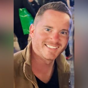 Meet your Posher, James